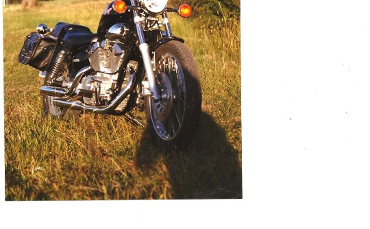 1994 Yamaha 249cc XV250 (VIRAGO VX250S VX250R)