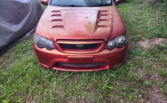 2003 Ford Falcon