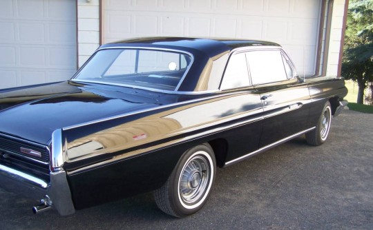 1962 Pontiac Grand Prix