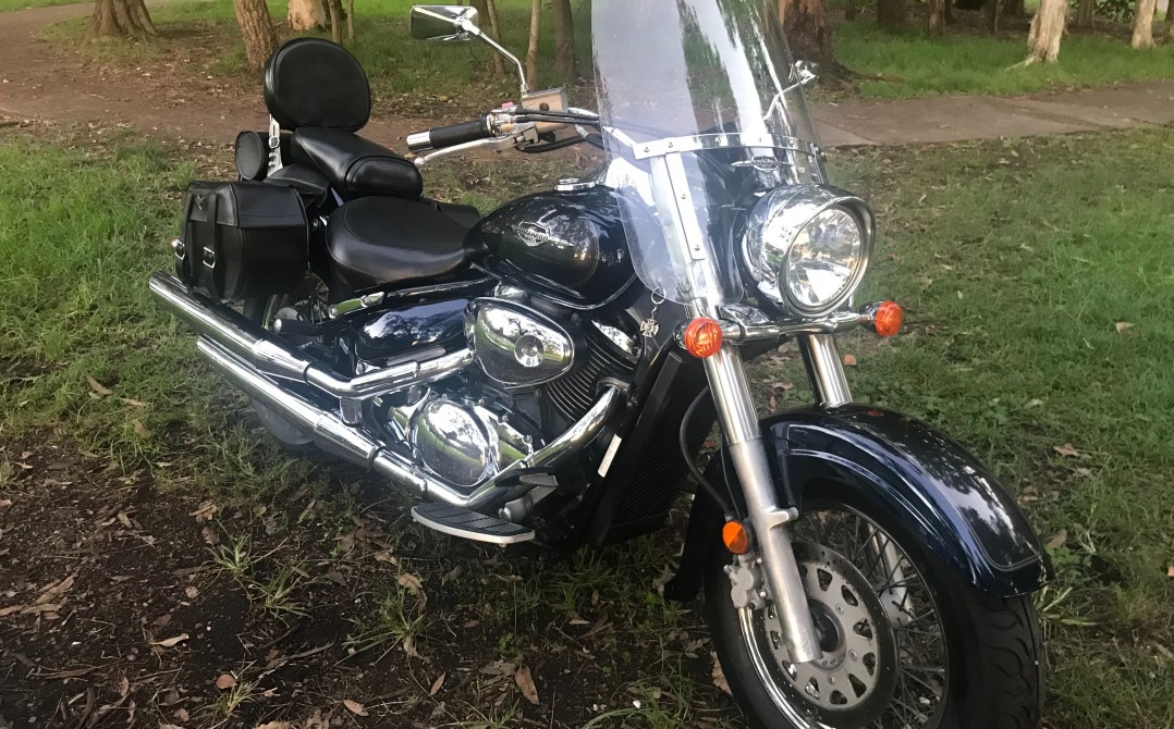 2005 Suzuki 805cc VL800 (BOULEVARD C50)