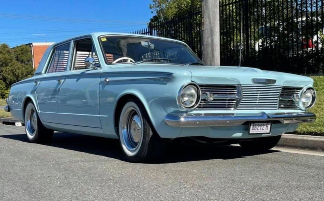 1965 Chrysler Valiant AP6