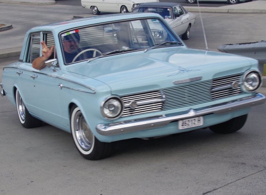 1965 Chrysler Valiant AP6