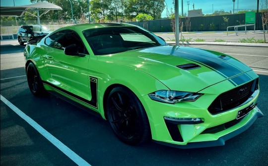 2020 Ford MUSTANG