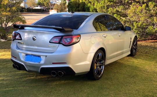 2015 Holden Special Vehicles Gen F