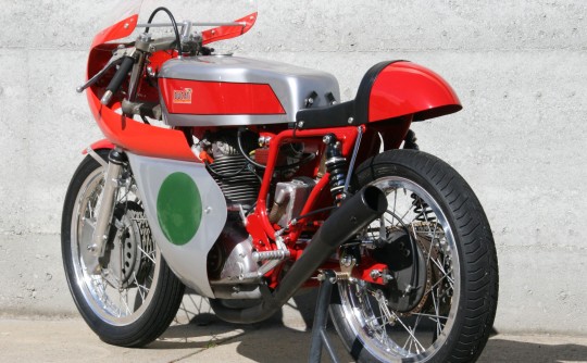 1968 Ducati Mark III