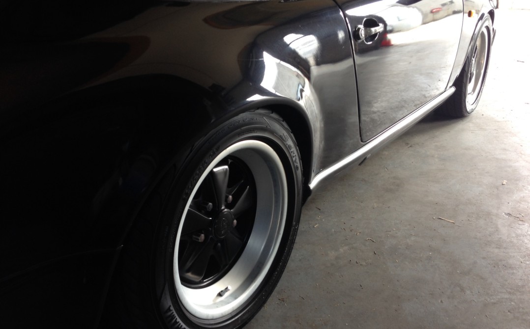 1976 Porsche 911 2.7