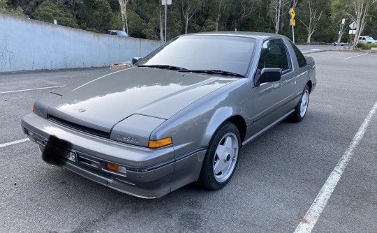 1990 Nissan Pulsar Exa