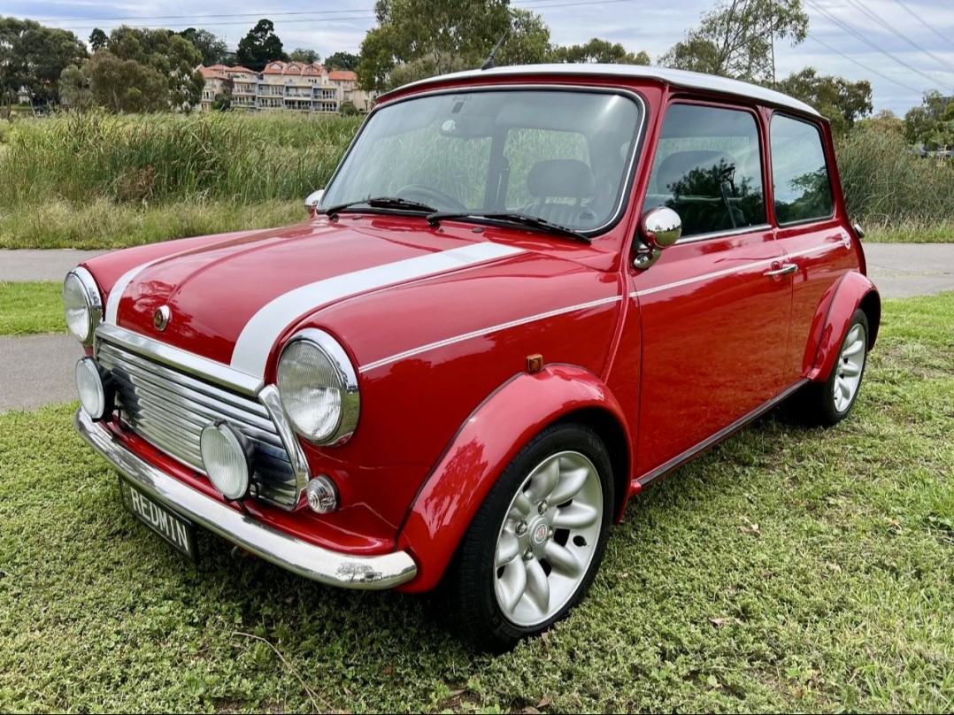 1999 Rover Mini Cooper