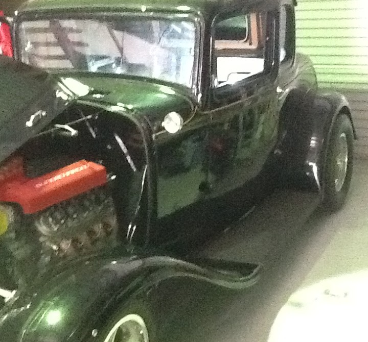 1932 Ford Hot Rod