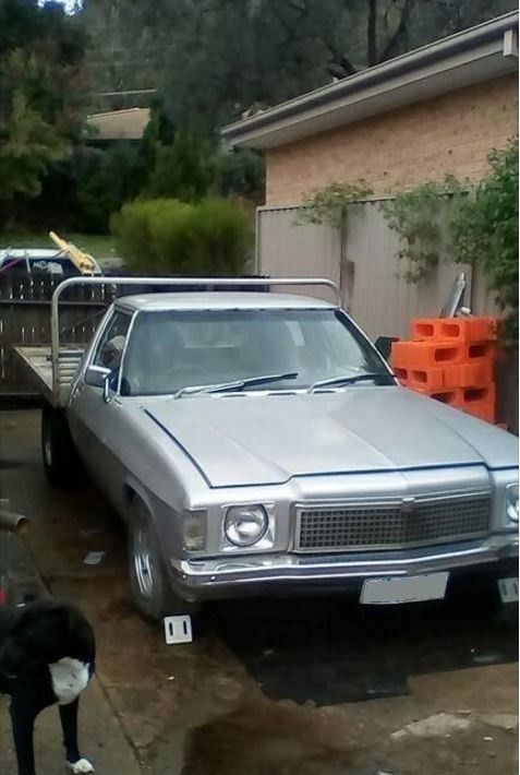 1976 Holden HJ Kingswood