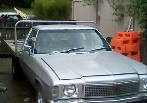 1976 Holden HJ Kingswood