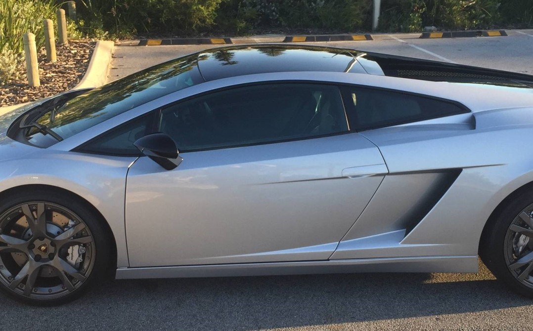 Thanks for the Lambo Shannons! 