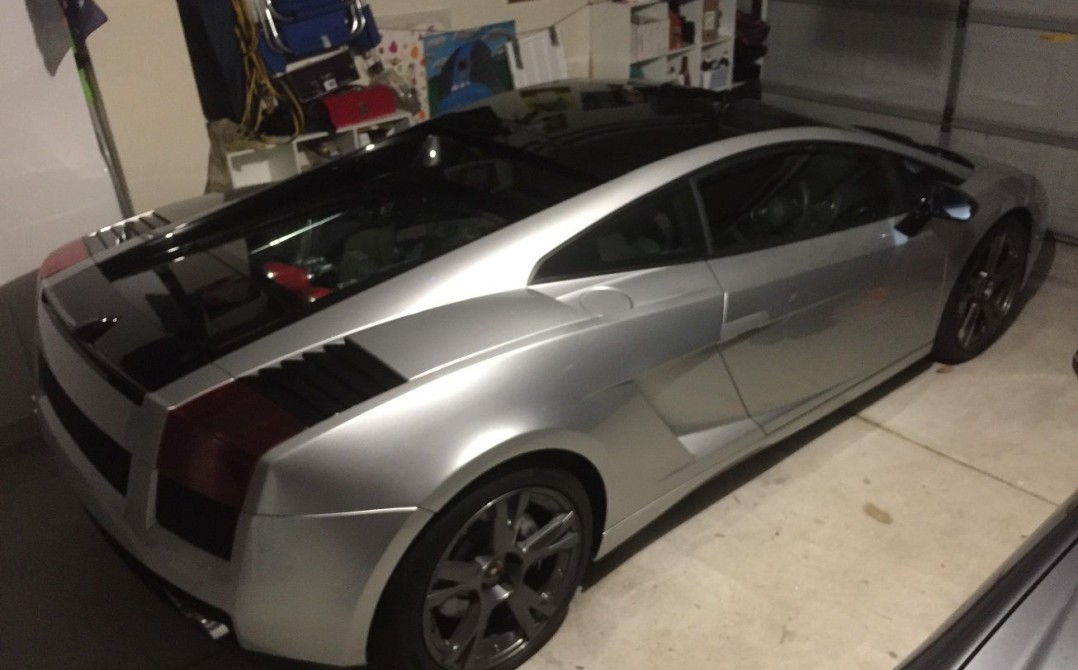 2006 Lamborghini GALLARDO