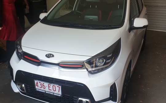 2021 Kia Piccanto GT