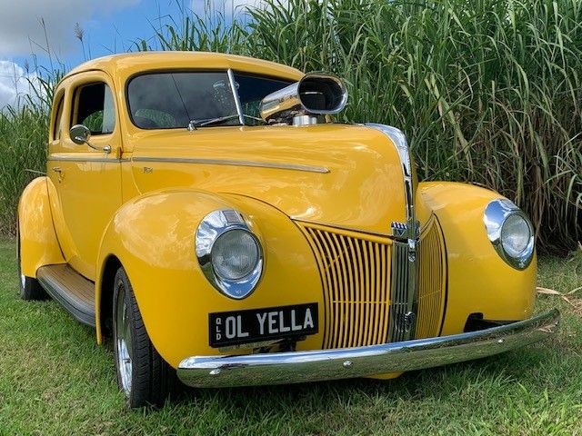 1940 Ford Tudor