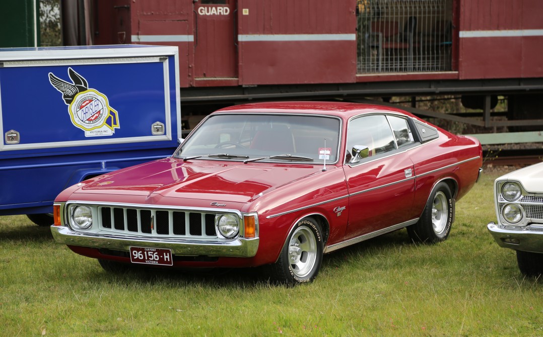 1976 Chrysler CHARGER 770