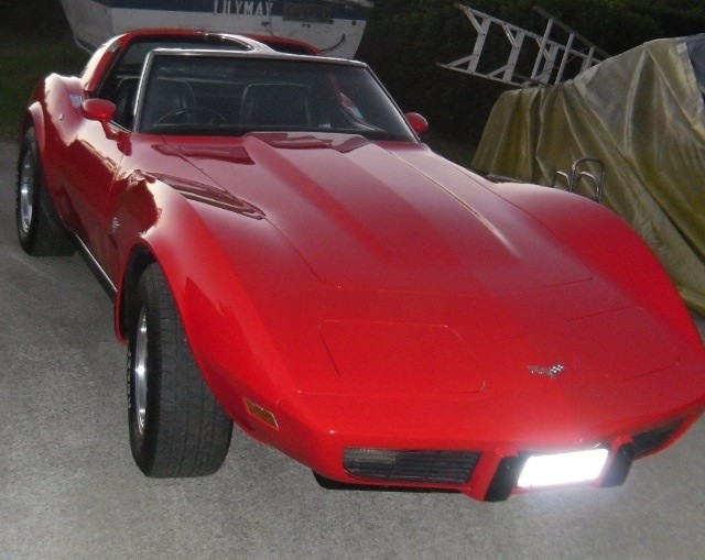 1979 Chevrolet Corvette