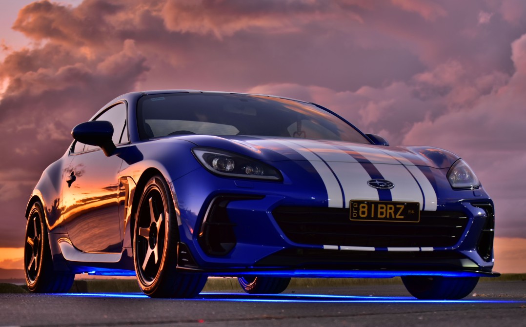 2022 Subaru BRZ