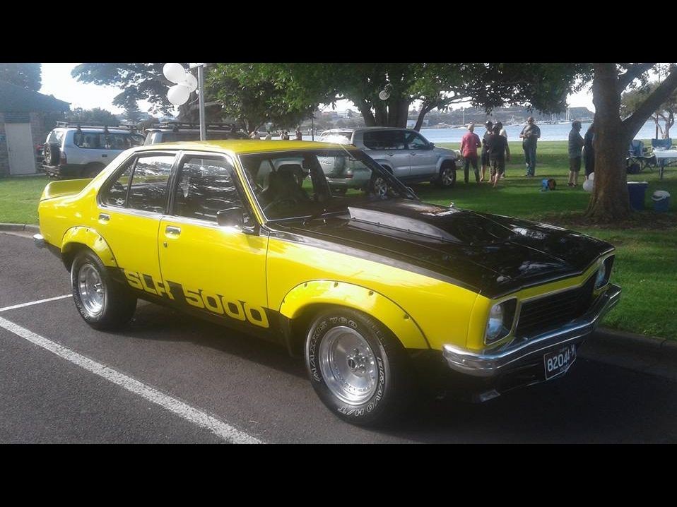 1977 Holden Torana