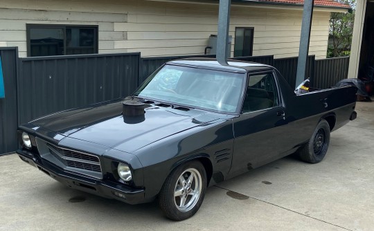 1972 Holden Hq