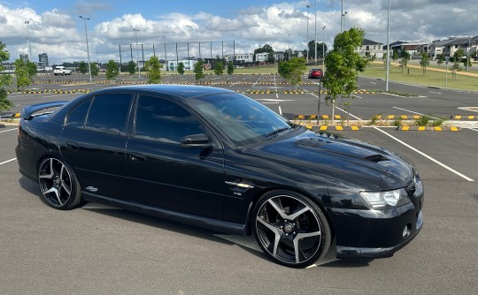 2005 Holden COMMODORE