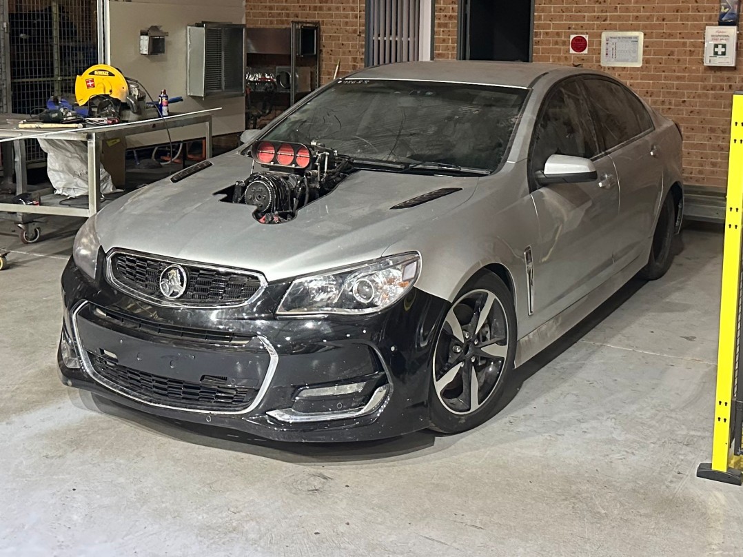 2017 Holden COMMODORE