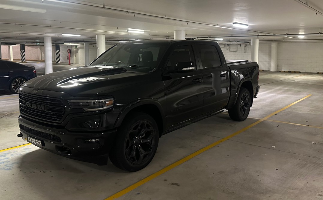 2023 Dodge Ram limited