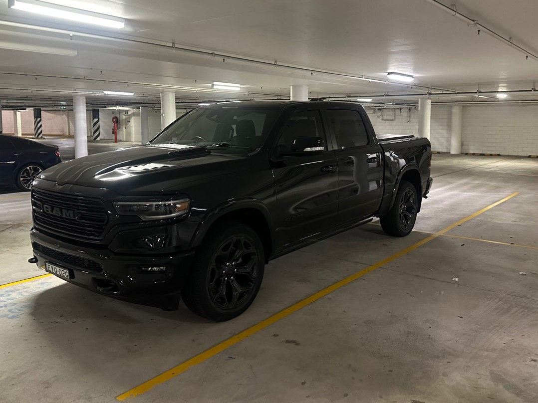 2023 Dodge Ram limited