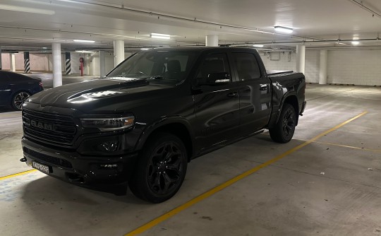 2023 Dodge Ram limited