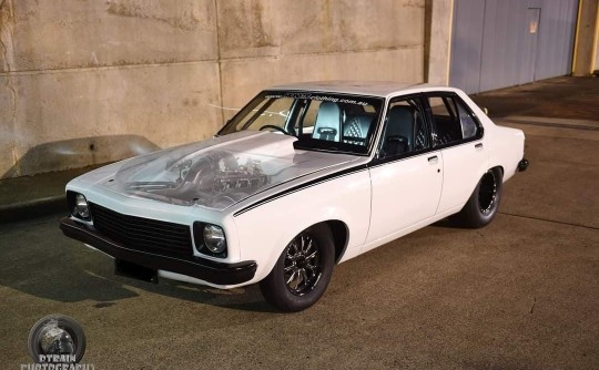 1977 Holden LX Torana