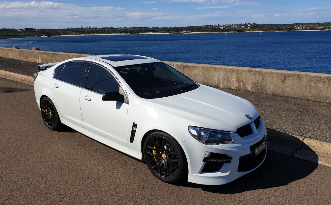 2015 Holden Special Vehicles VF GTS
