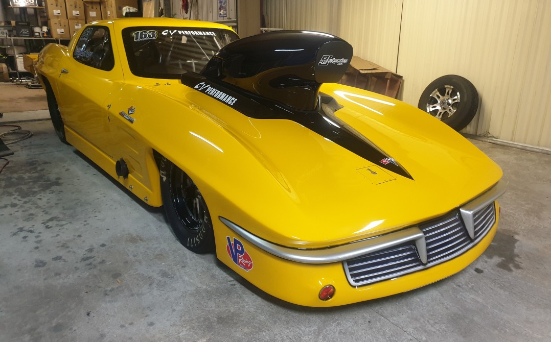 1963 Chevrolet Corvette