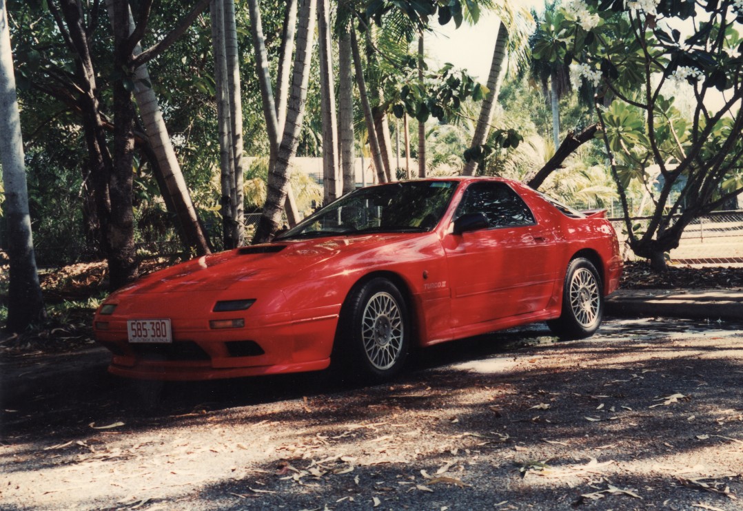 1990 Mazda Series 5 RX7