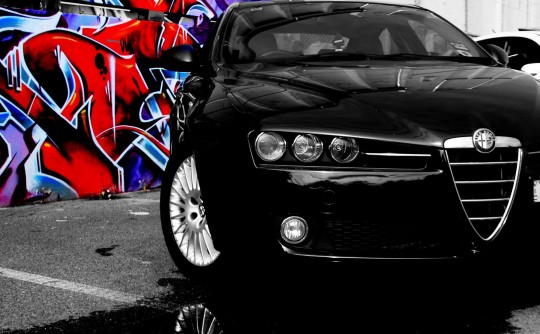 2006 Alfa Romeo 159 2.4 JTD