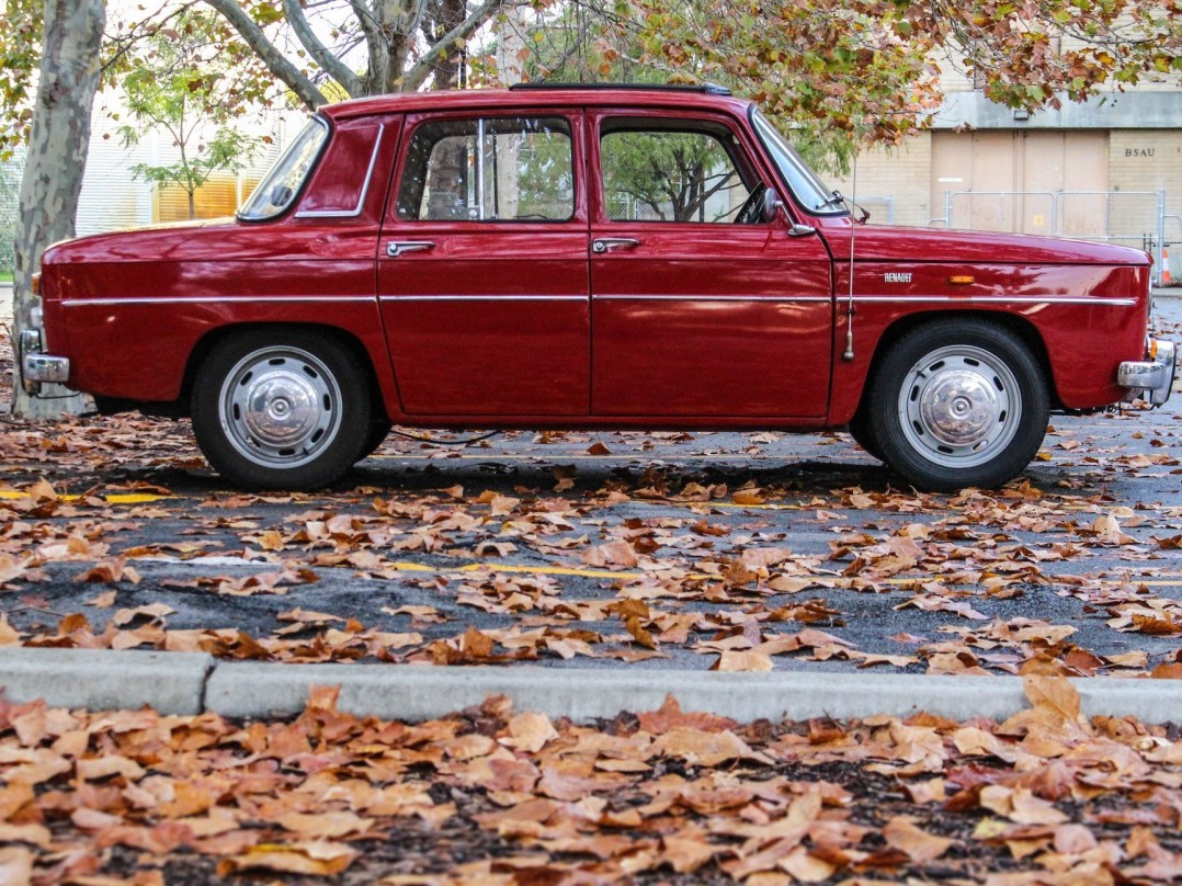 1964 Renault R8 (R1130)