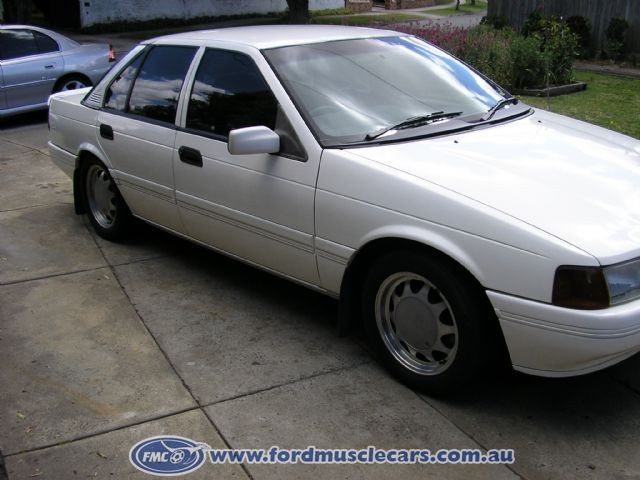 1989 Ford Ford Brock Falcon