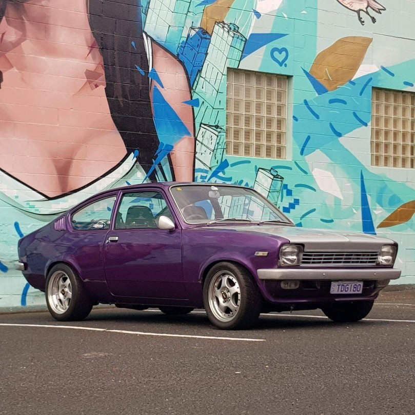 1979 Holden GEMINI
