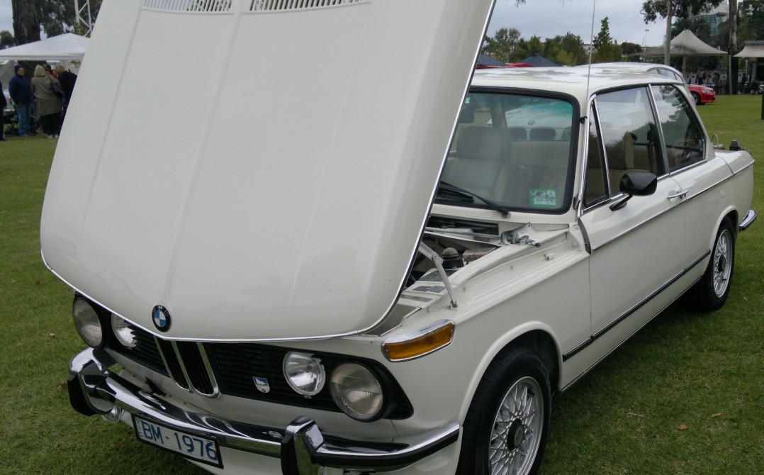 1976 BMW 2002