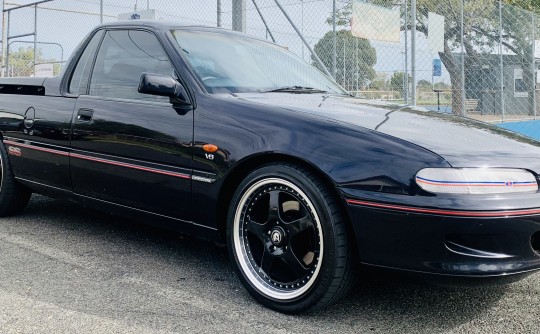 1998 Holden Vs ss