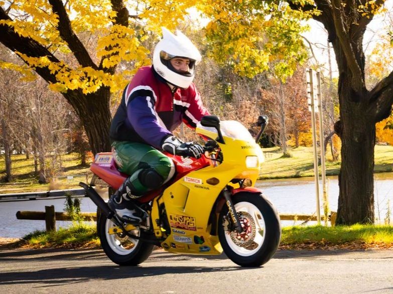 1987 Honda NSR50