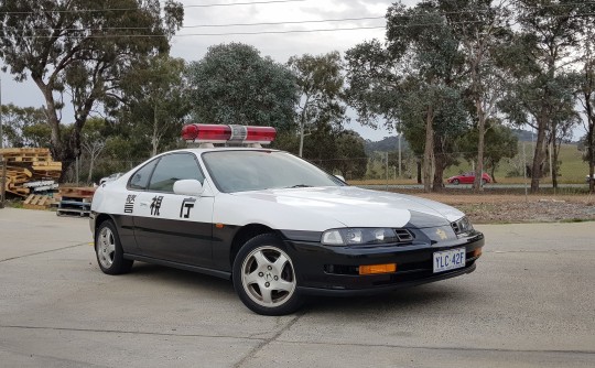 1992 Honda Prelude