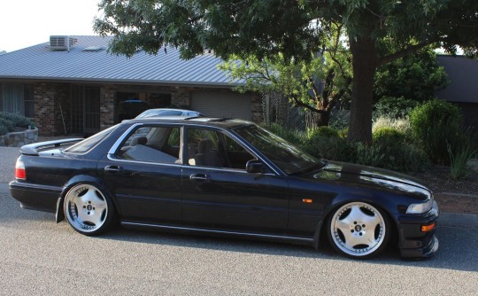 1991 Honda Vigor