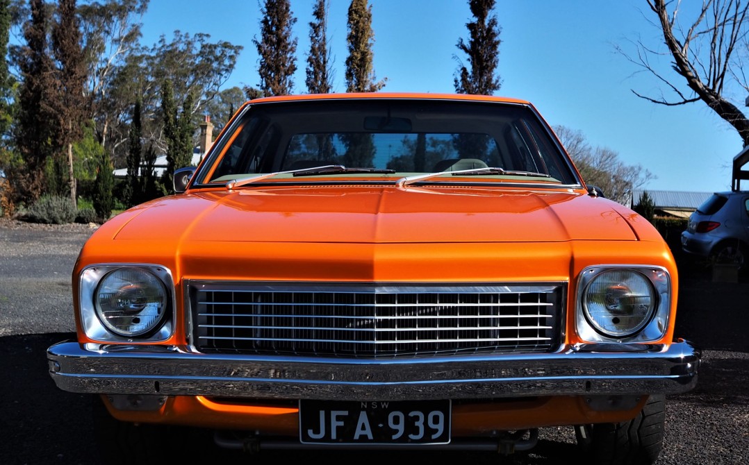 1977 Holden TORANA SL