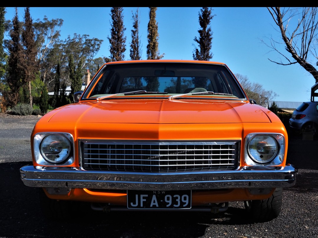 1977 Holden TORANA SL