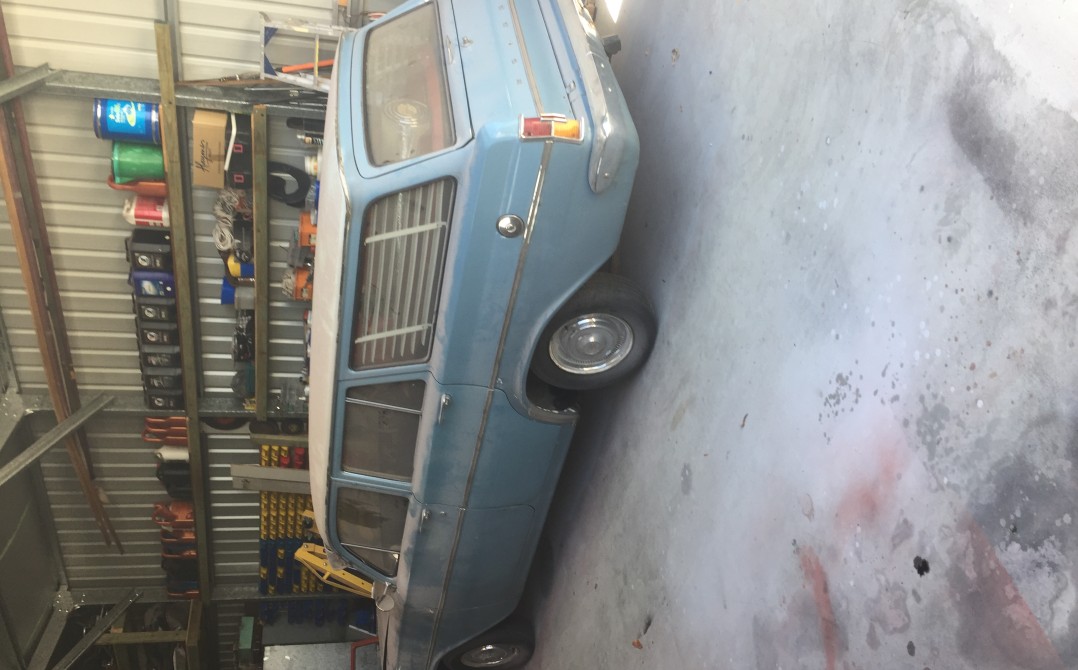 1964 Holden Special Vehicles EH special