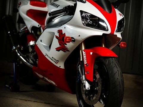 1998 Yamaha R1