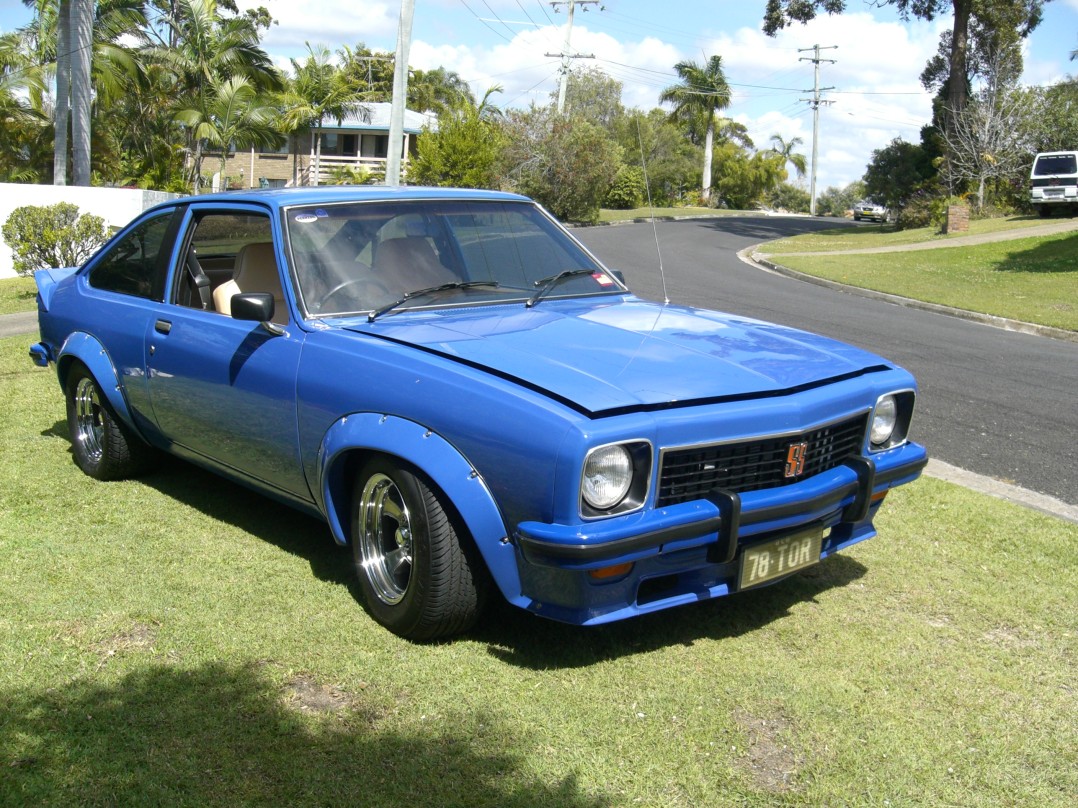 1978 Holden torana custom
