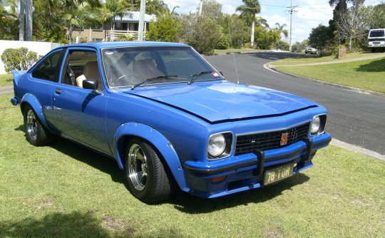 1978 Holden torana custom