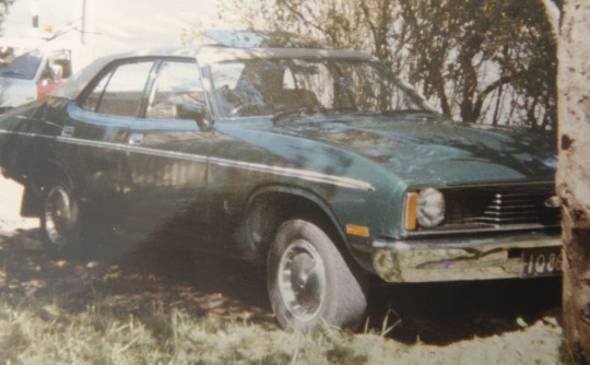 1978 Ford FALCON 500