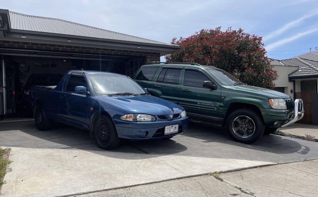 2008 Proton JUMBUCK GLi